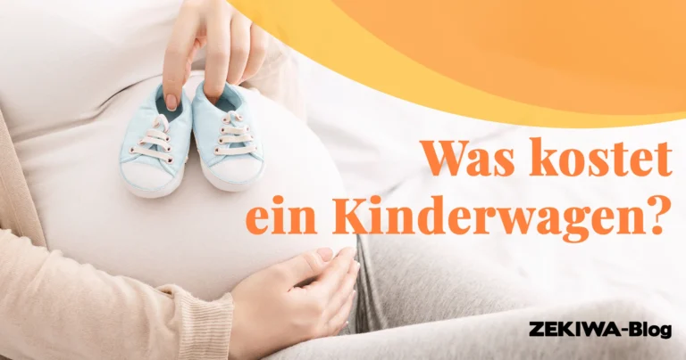 Was kostet ein Kinderwagen