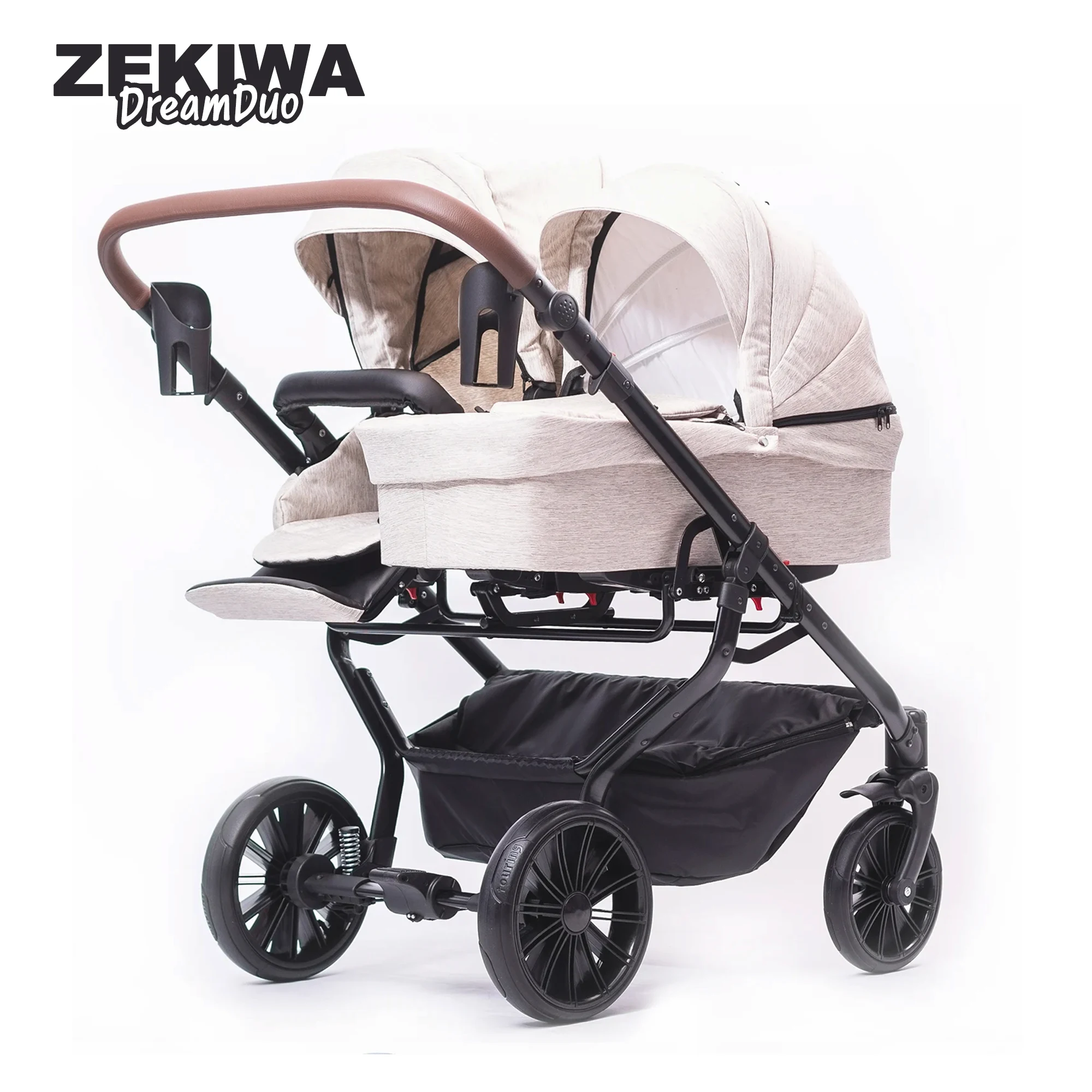 Zekiwa-DreamDuo-Beige