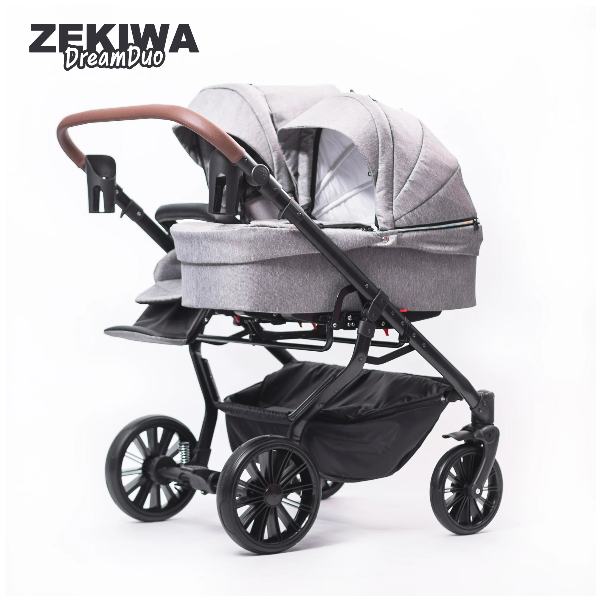 Zekiwa-DreamDuo-grey
