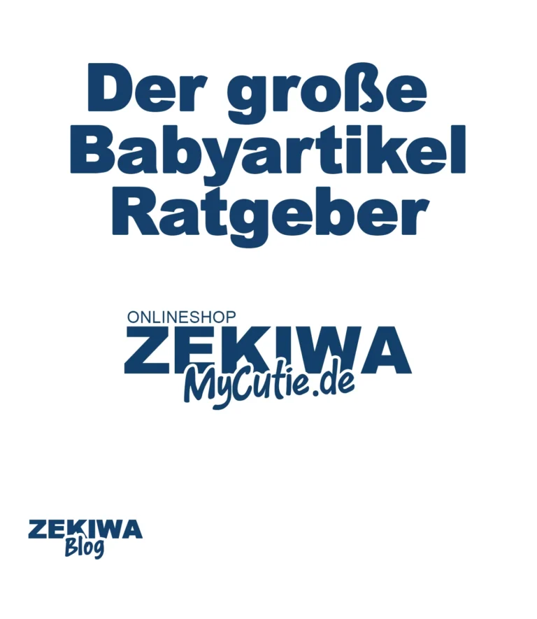 Der große Babyartikel-Ratgeber: Welcher Kinderwagen, welcher Kindersitz – und was du wirklich brauchst