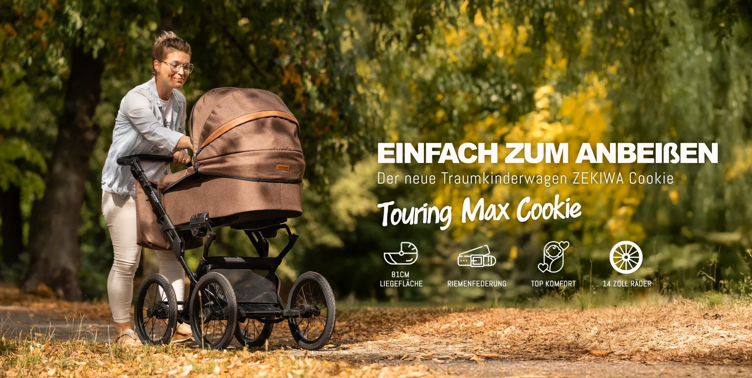 Der ZEKIWA Korbkinderwagen: Handwerkliche Tradition trifft auf nachhaltige Zukunft