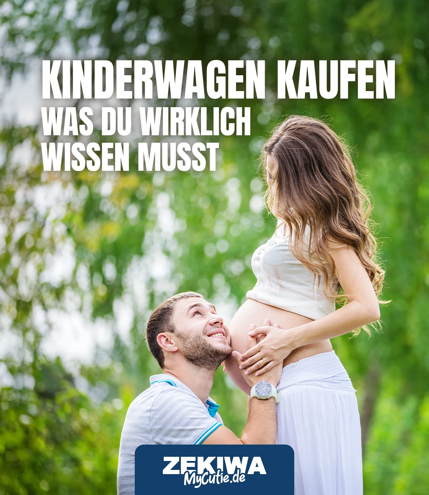 Kinderwagen kaufen – Was Du wirklich wissen musst