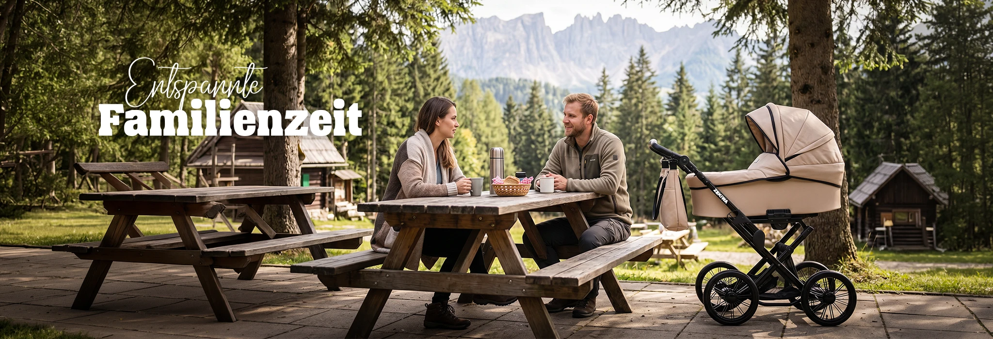 Entspannte-Familienzeit